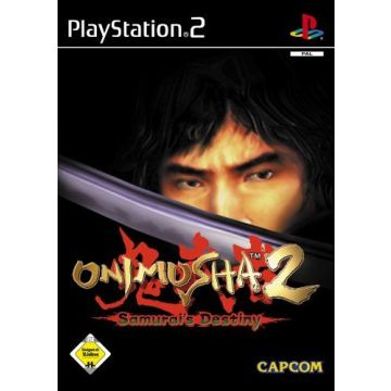 Onimusha 2-Duits
