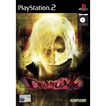 Devil May Cry 2-Standaard (PlayStation 2) Gebruikt