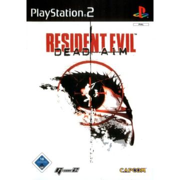 Resident Evil Dead Aim-Duits