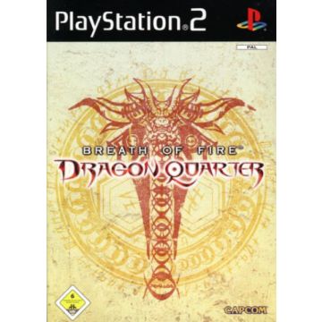 Breath of Fire Dragon Quarter-Duits