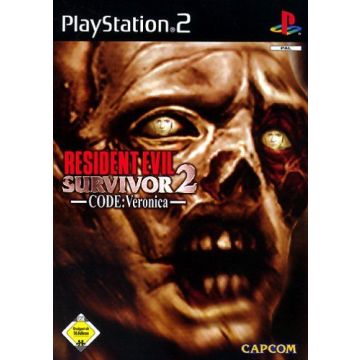 Resident Evil Survivor 2 Code Veronica