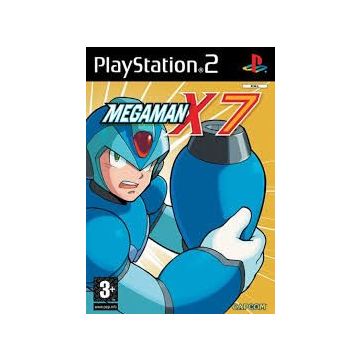 Mega Man X7