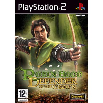 Robin Hood Defender of the Crown