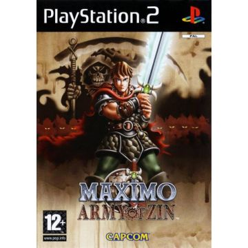 Maximo Army of Zin