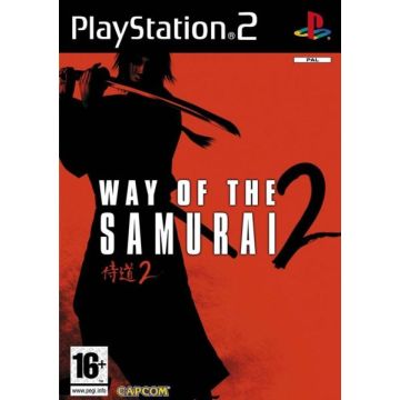 Way of the Samurai 2-Duits