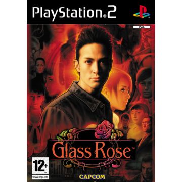 Glass Rose