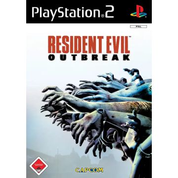 Resident Evil Outbreak-Duits