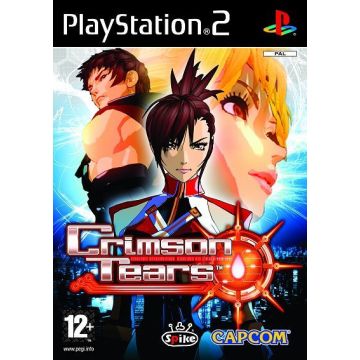 Crimson Tears