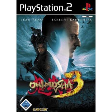 Onimusha 3-Duits