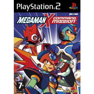 Mega Man X Command Mission