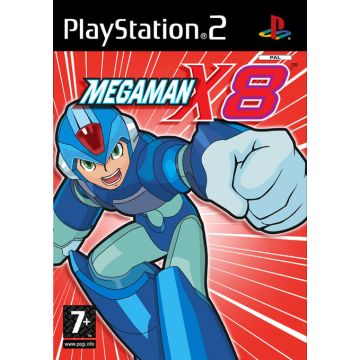 Mega Man X8-Standaard (PlayStation 2) Nieuw