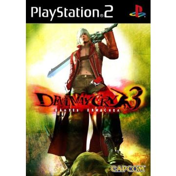 Devil May Cry 3-Duits