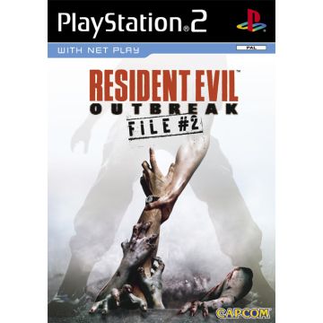 Resident Evil Outbreak File #2-Standaard (PlayStation 2) Gebruikt