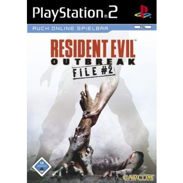 Resident Evil Outbreak File 2-Duits