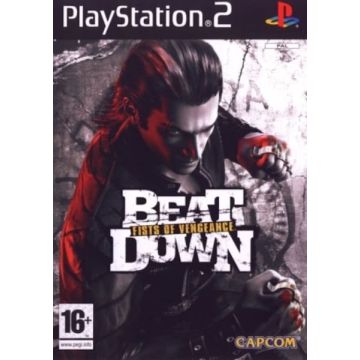 Beat Down Fist of Vengeance-Frans