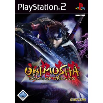 Onimusha Dawn of Dreams-Duits