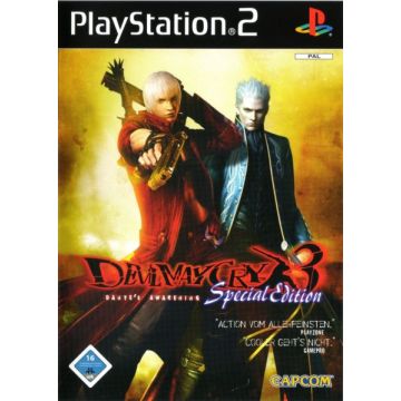 Devil May Cry 3-Special Edition Duits