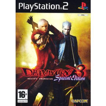 Devil May Cry 3-Special Edition