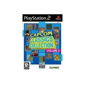 Capcom Collection Vol 2