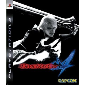 Devil May Cry 4-Collector's Edition Duits