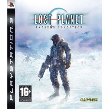 Lost Planet Extreme Condition-Duits