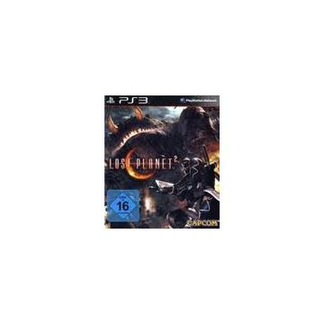 Lost Planet 2-Duits (PlayStation 3) Gebruikt