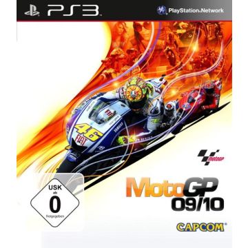 MotoGP 09 10-Duits