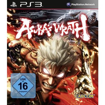 Asura's Wrath-Duits