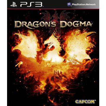 Dragon's Dogma-Standaard (PlayStation 3) Gebruikt