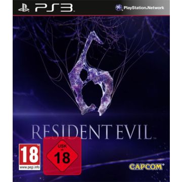 Resident Evil 6-Duits (PlayStation 3) Gebruikt