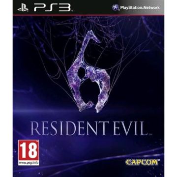 Resident Evil 6-Russisch