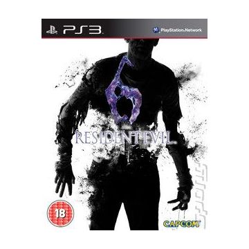 Resident Evil 6-Steelbook