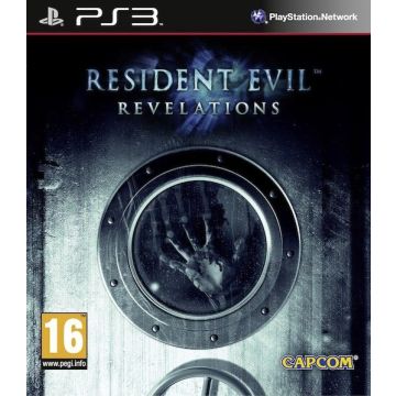 Resident Evil Revelations-Standaard (PlayStation 3) Gebruikt