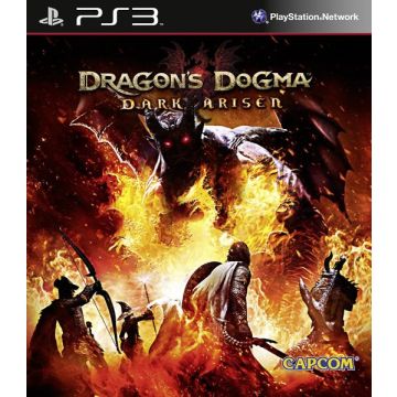 Dragon's Dogma Dark Arisen-Duits