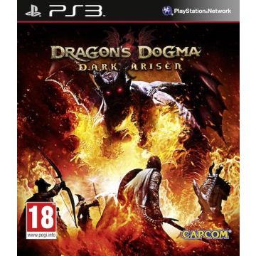Dragon's Dogma Dark Arisen-Standaard (PlayStation 3) Gebruikt