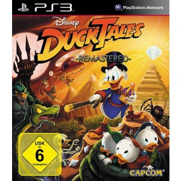 Disney DuckTales Remastered-Duits