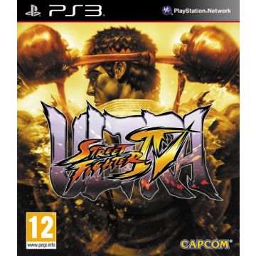 Ultra Street Fighter IV