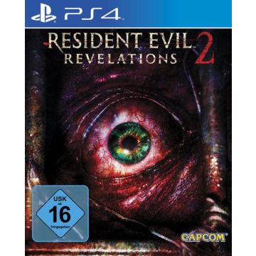 Resident Evil Revelations 2-Box Set Duits (PlayStation 4) Gebruikt