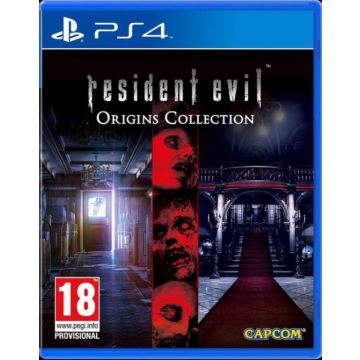 Resident Evil Origins Collection-Standaard (PlayStation 4) Nieuw