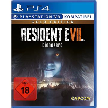 Resident Evil VII Biohazard-Gold Edition Duits (PlayStation 4) Gebruikt