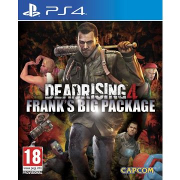 Dead Rising 4-Frank's Big Package (PlayStation 4) Nieuw
