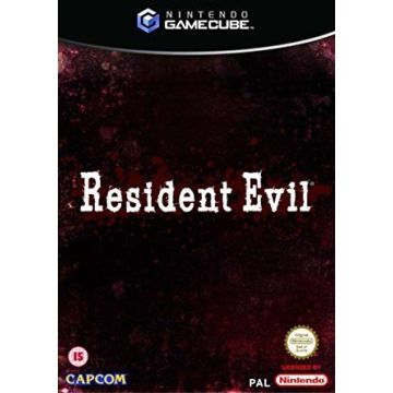 Resident Evil-Standaard (GameCube) Gebruikt