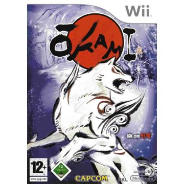 Okami-Duits (Wii) Gebruikt