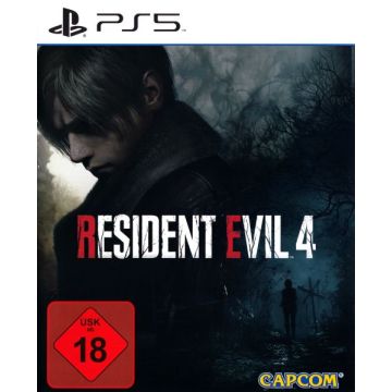 Resident Evil 4 Remake-Duits (PlayStation 5) Gebruikt