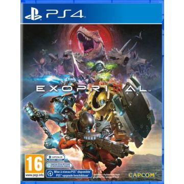 Exoprimal-Standaard (PlayStation 4) Nieuw