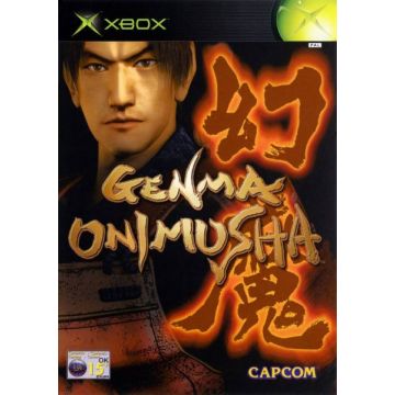 Genma Onimusha-Standaard (Xbox) Gebruikt