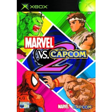 Marvel vs Capcom 2