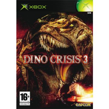 Dino Crisis 3