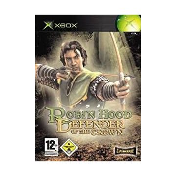 Robin Hood Defender of the Crown-Duits