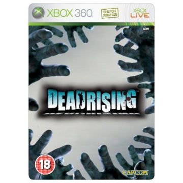 Dead Rising-Limited Steelbook Edition